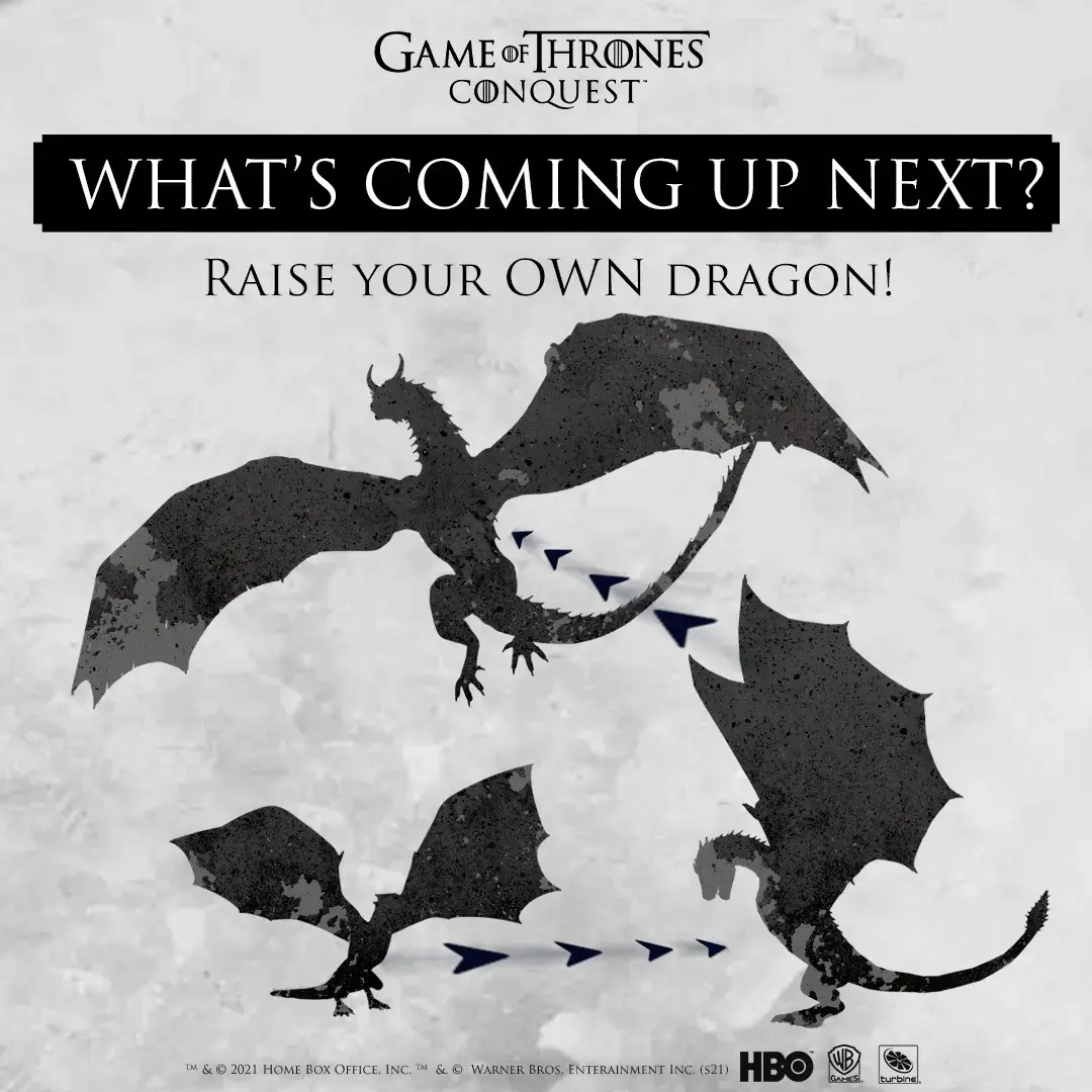 Display Ads Example 6: Game of Thrones