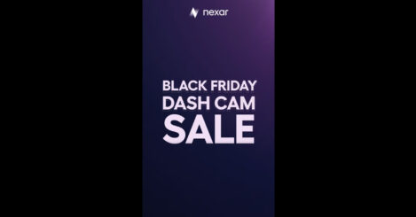 Nexar – Black Friday