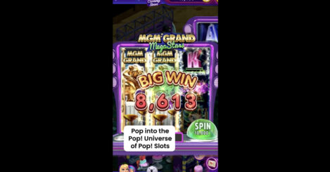 POP! Slots Production UGC Gaming