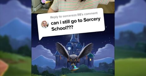 Sorcery School – UGC