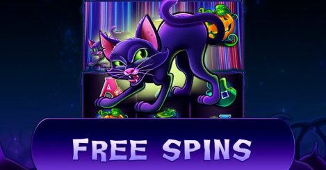 88F Cat Owl Pumpkin Free Spins N Hold N Spin